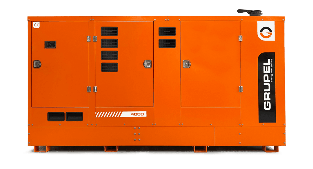 Grupel canopy 4000